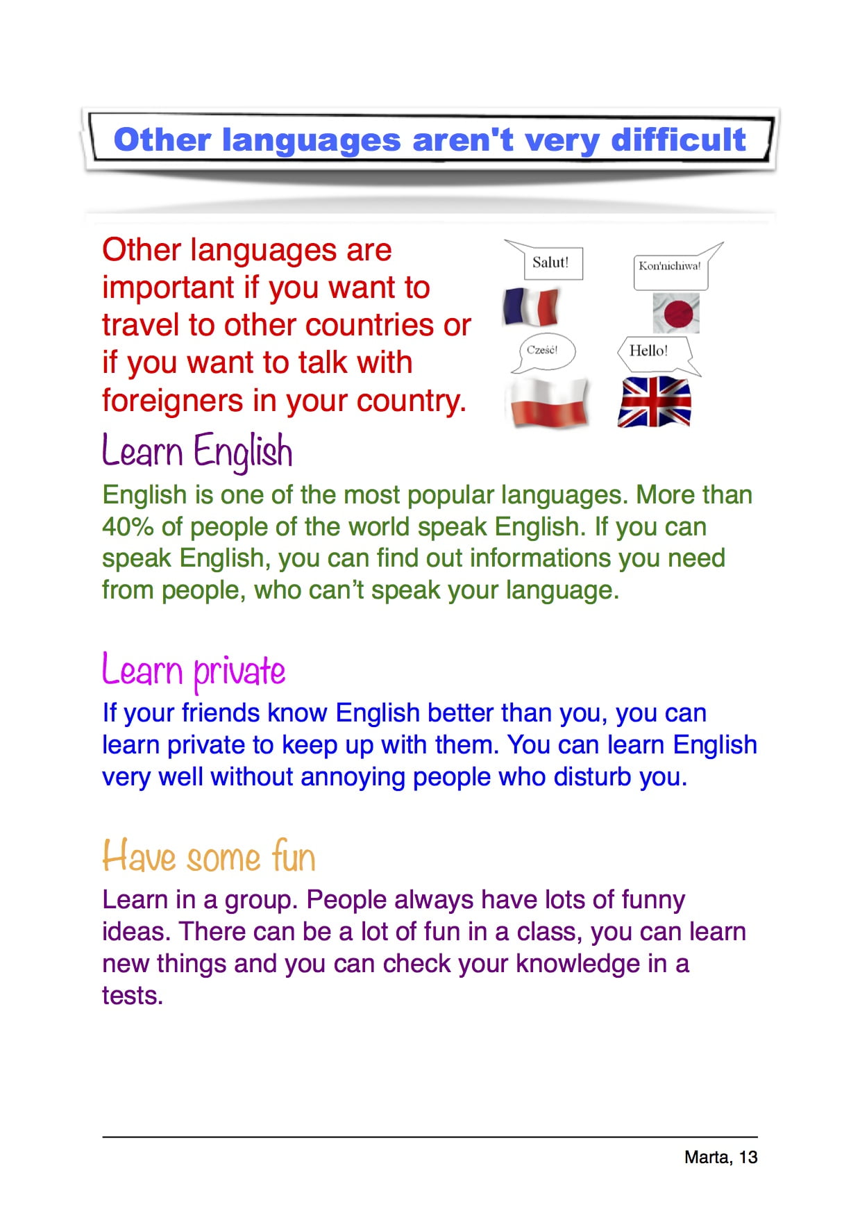 Featured image for “Dlaczego uczyć się w CJO EFFEKT?”