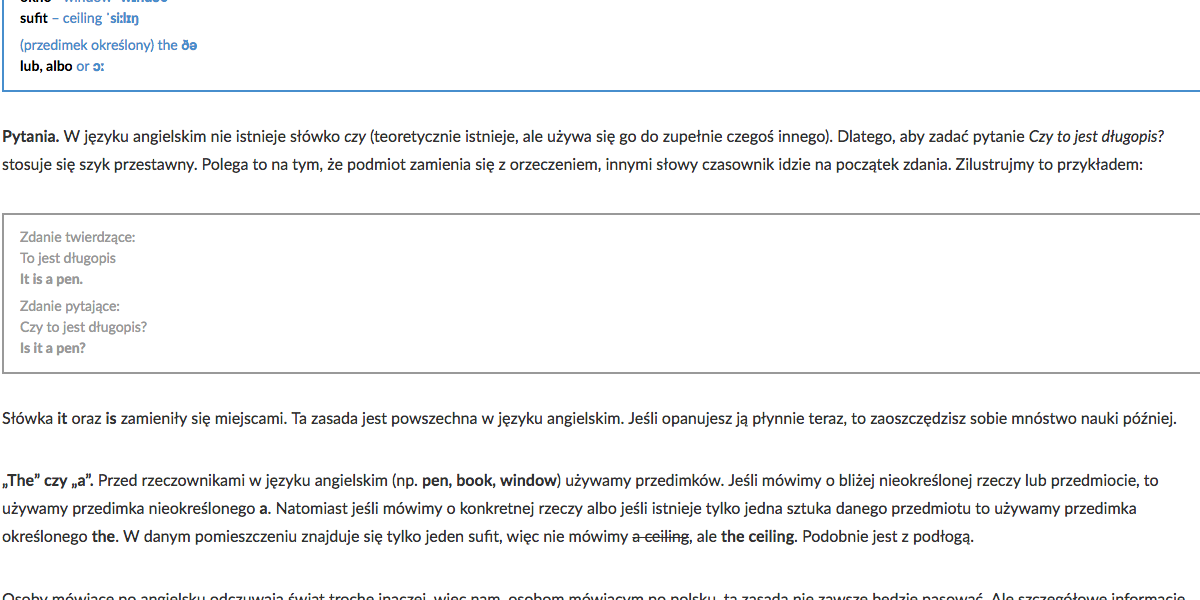 Strefa EFFEKTów