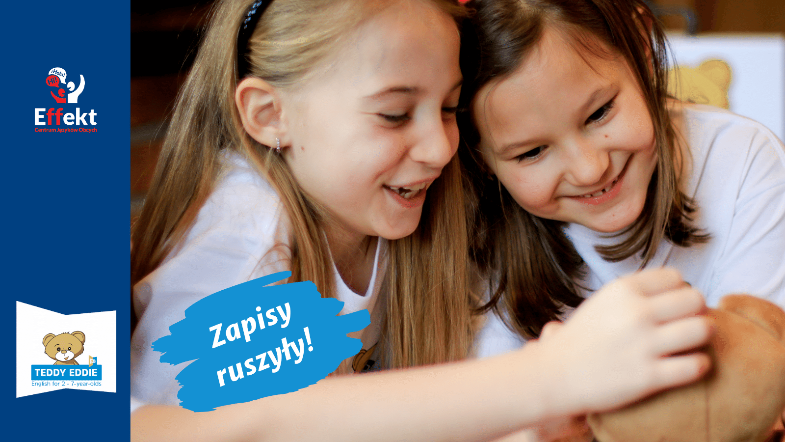 Featured image for “Zapisy na Teddy Eddie rozpoczęte!”