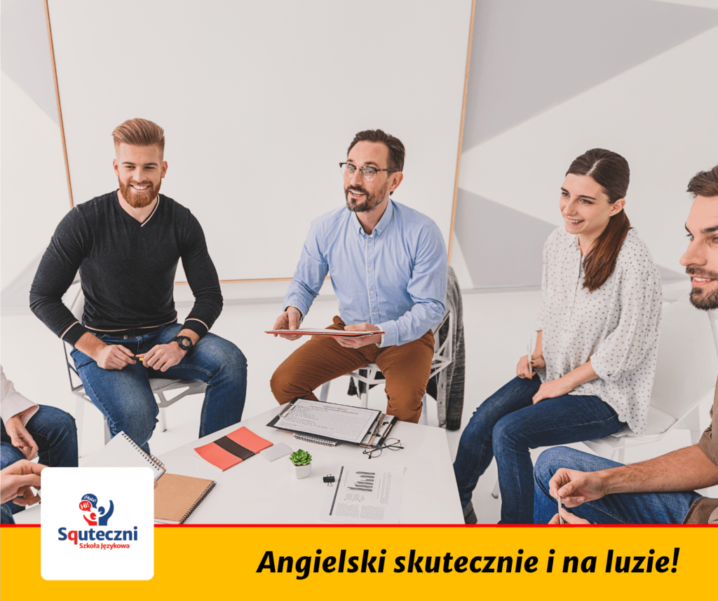 warto uczyć się w szkole językowej