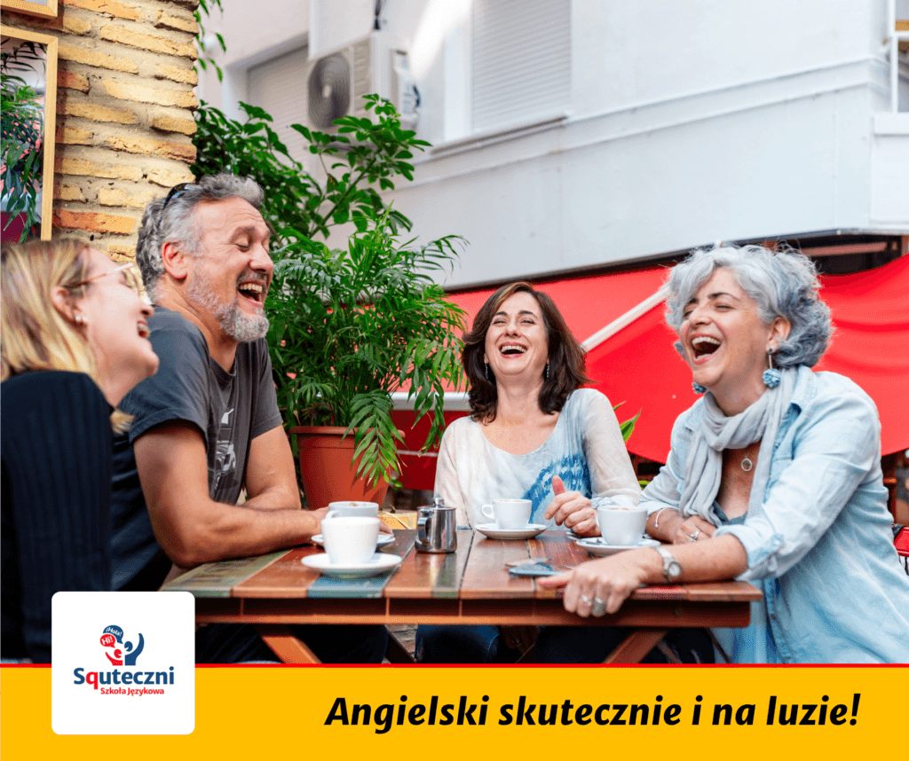 warto uczyć się w szkole językowej