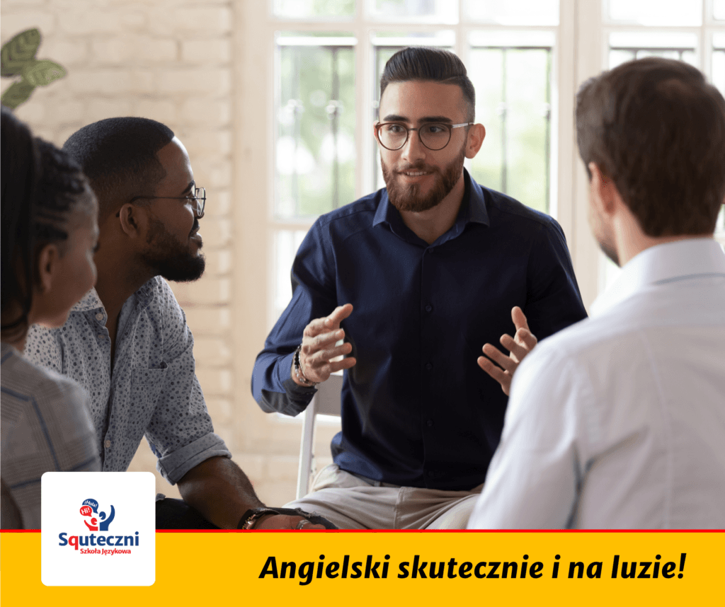 warto uczyć się w szkole językowej