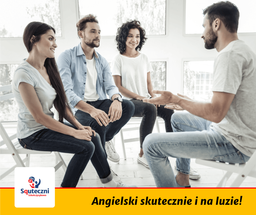 warto uczyć się w szkole językowej